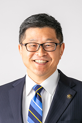 袋井市長 大場規之