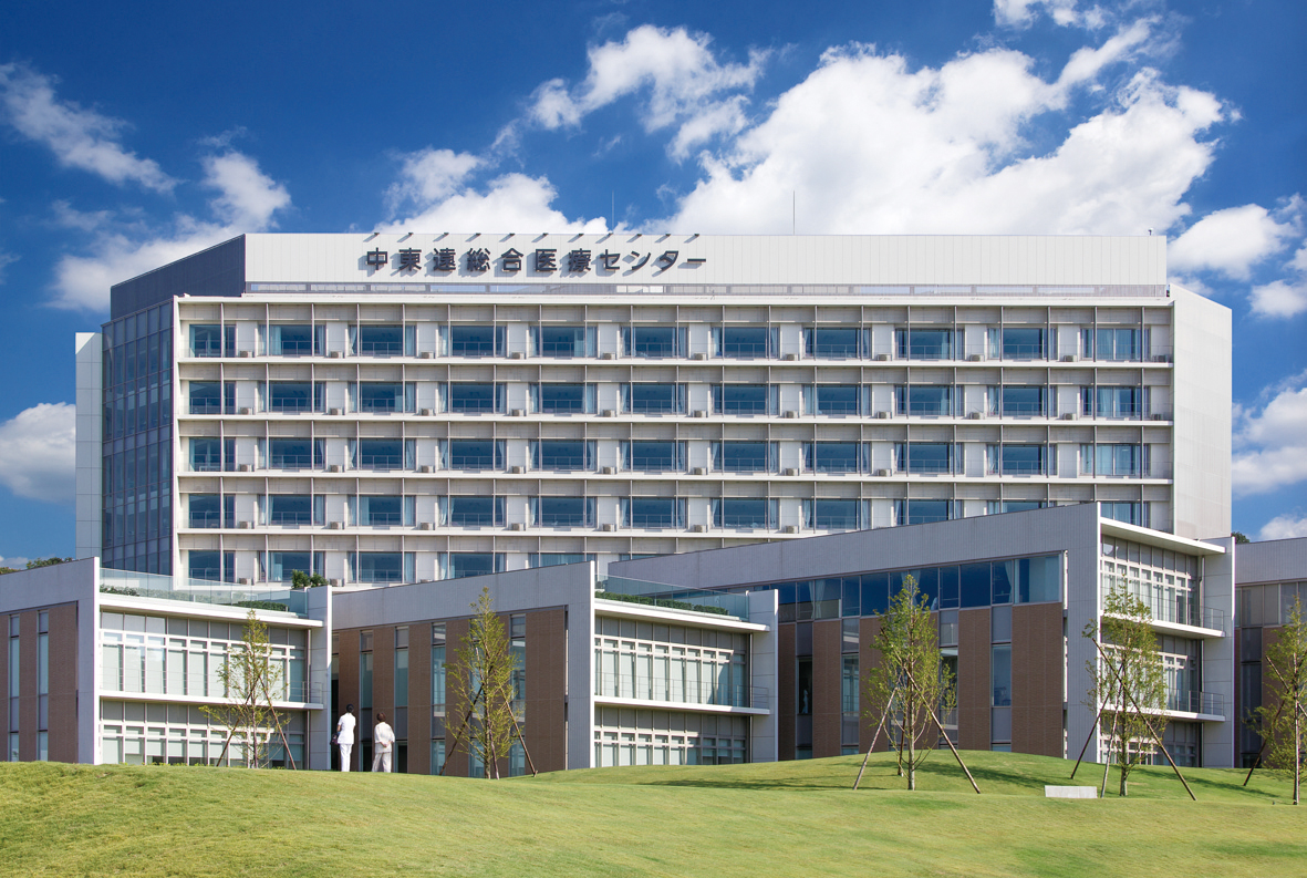 「中東遠総合医療センター」開設